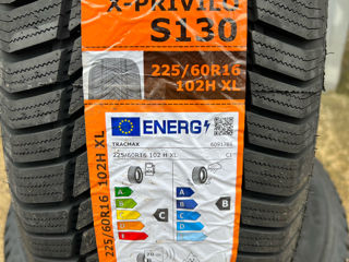 225/60 R16 Tracmax S130/ Доставка, livrare toata Moldova foto 2