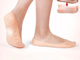 Силиконовые SPA носочки "Smiling Foot" foto 3