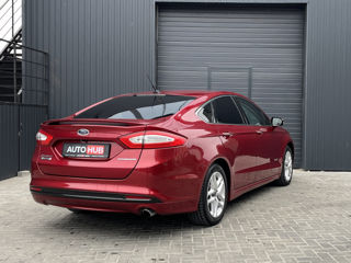 Ford Fusion- Прокат // Rent // Chirie фото 2
