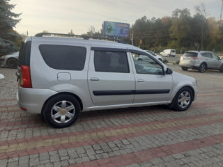 Dacia Logan Mcv foto 2