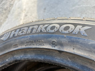 R21 275/45 Hankook Winter ICept Evo 2 SUV foto 5