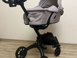 Cărucior Stokke V6 foto 4