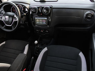 Dacia Lodgy foto 10