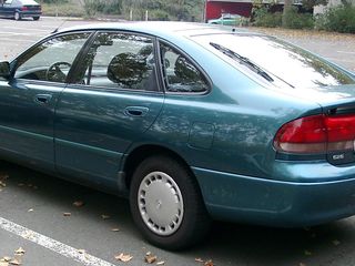 Mazda 626  Zapciasti foto 1