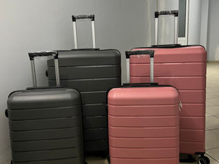 Полипропиленовые чемоданы по сниженным ценам! foto 5