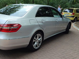 Mercedes E-Class foto 7