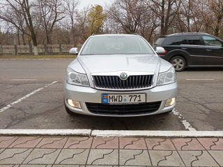 Skoda Octavia foto 3