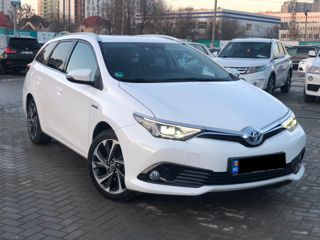 Toyota Auris foto 5