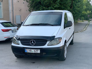 Mercedes Vito foto 3