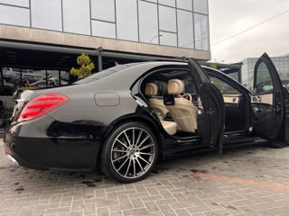 Mercedes S-Class foto 9