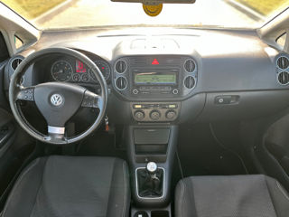 Volkswagen Golf Plus foto 7