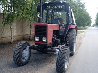 T 40 AM Actele in regula pretul 1550 euro, MTZ 82 anul 2004 pretul 7550 euro, foto 4