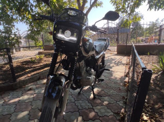 Wolf Motors Gs125 foto 2