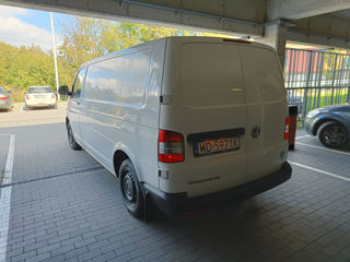 Volkswagen Transporter foto 5