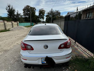 Volkswagen Passat CC foto 10