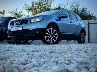 Nissan Qashqai+2 foto 5