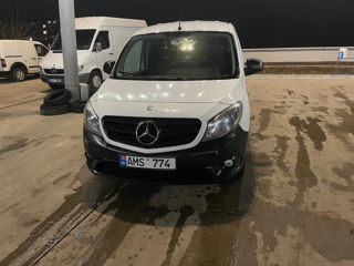 Mercedes Citan foto 3