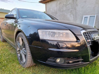 Audi a6 c6 3.0tdi Quattro s-line foto 4