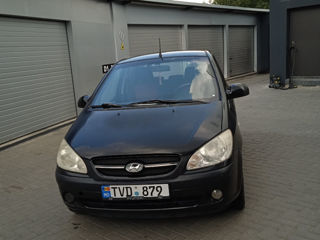 Hyundai Getz foto 4