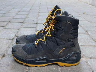 Lowa Rufus 2 GTX Hi Gore-Tex ботинки. Размер 40. Оригинал. В идеальном состоянии.