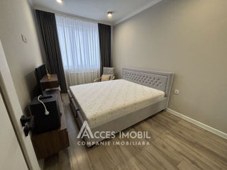 Apartament cu 1 cameră, 44 m², Buiucani, Chișinău foto 4