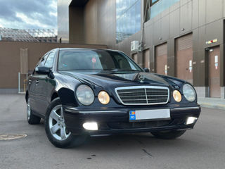 Mercedes E-Class