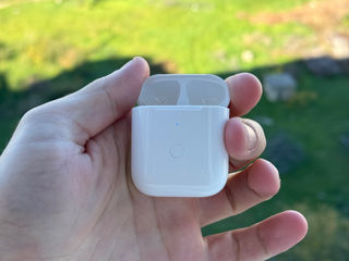 Case pentru Sincronizarea Airpods foto 4