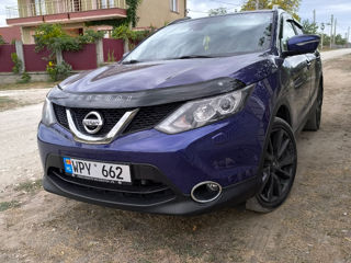 Nissan Qashqai foto 1