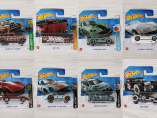 Hot Wheels foto 1