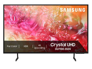 Televizor Samsung 4K UHD Smart 65" (2024) foto 2