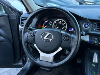 Lexus CT Series foto 11
