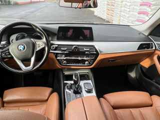 BMW 5 Series foto 7