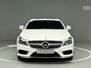 Mercedes CLS-Class foto 2