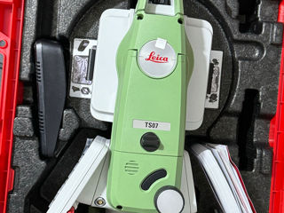 Leica TS07 5 R500