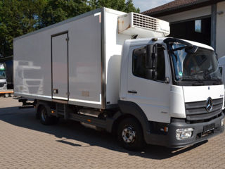 Mercedes Atego 821 Euro-6 foto 3