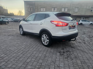 Nissan Qashqai foto 4