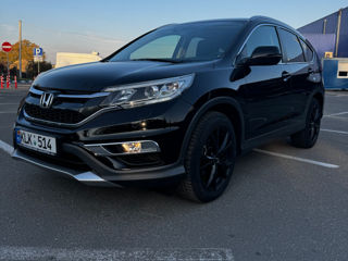 Honda CR-V foto 2