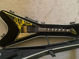 Jackson 30th Anniversary Randy Rhoads RR5FR *VERY RARE* Black & Gold