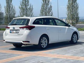 Toyota Auris foto 6