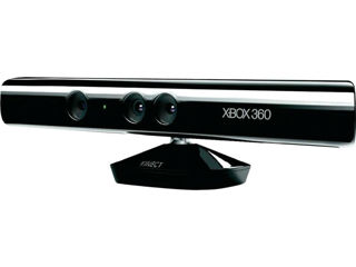 Microsoft XBOX 360 Kinect Sensor + блок питания Б/У