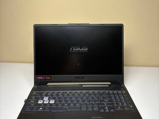 Asus Gaming TUF F15 i5 11400h rtx 3050 ti 16gb ram 1tb ssd foto 2