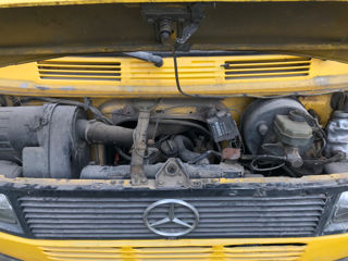 Mercedes sprinter   Si botos 313 308 312