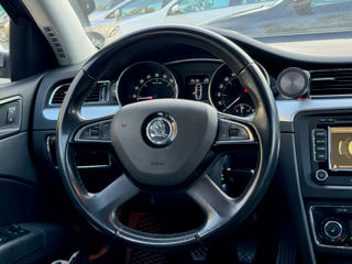 Skoda Superb foto 10