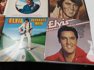 Elvis Presley Vinyl Collection x 13 vinyl Records Greatest Hits foto 5