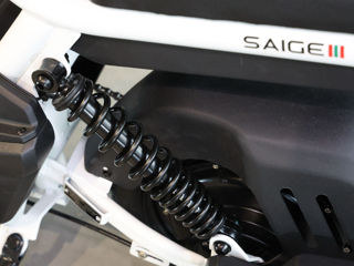Trotinete electrice Saige (cu pedale) foto 4