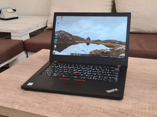 Ca Nou! Lenovo ThinkPad T480 (i5 8x 3.60ghz, ram 16Gb, SSD NVME 512Gb)