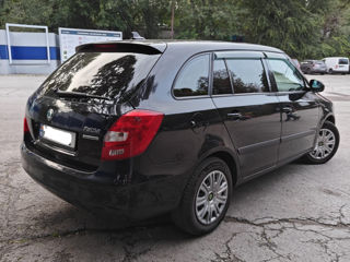 Skoda Fabia foto 3