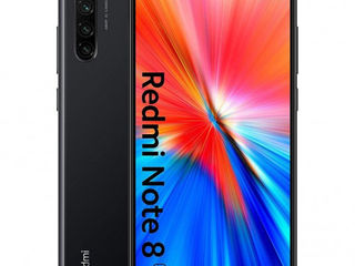 Xiaomi Redmi note 8 2021 in 4 Rate cu 0% Dobanda foto 2