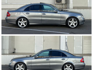 Mercedes E-Class foto 4