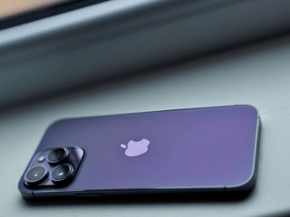 iPhone 14 Pro Max (256 GB) Deep Purple foto 5